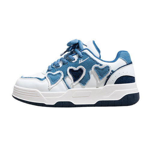 Colorblock Platform Shoes for Women | Multiple Colors