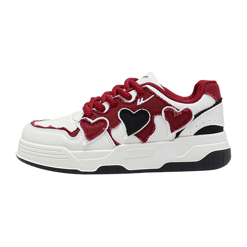 Colorblock Platform Shoes for Women | Multiple Colors