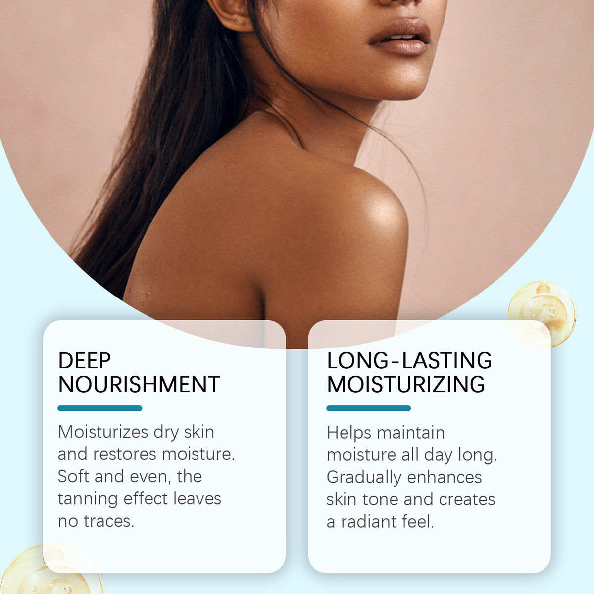 Nourishing Face & Body Cream | Coconut Oil & Shea Butter