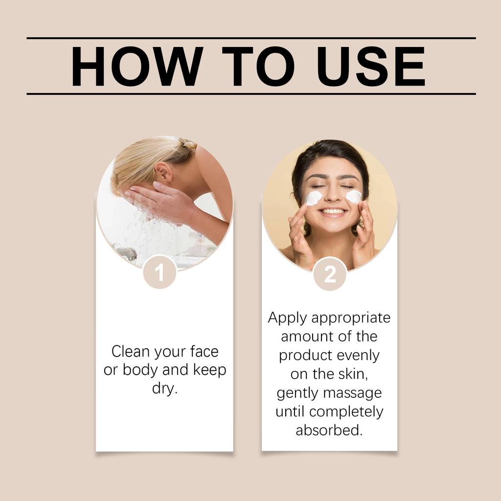 Tallow Face & Body Cream | Almond & Olive Oil, Moisturizing