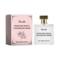 Colorless Rose Perfume for Women | Rose & Calendula