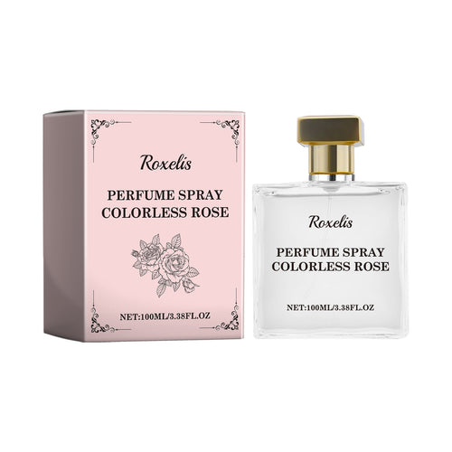 Colorless Rose Perfume for Women | Rose & Calendula