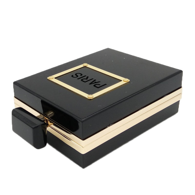 Perfume Bottle Clutch Crossbody Bag for Women