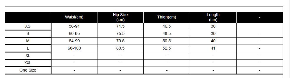 Women's Black Biker Shorts | Contrast Side Stripe, Stretch Rayon