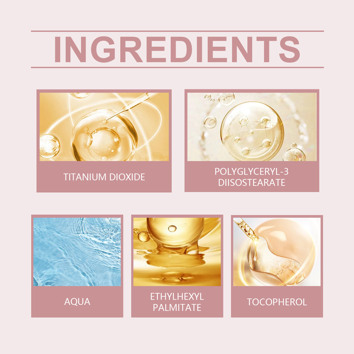 Lightweight Liquid Foundation | Ivory & Natural - Natural