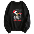 "When You're Dead Inside" Graphic Hoodie | Cotton Blend