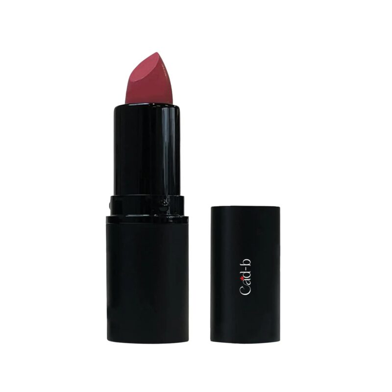 Paraben Free, Cruelty Free Lipstick - Creamy Mauve | P024
