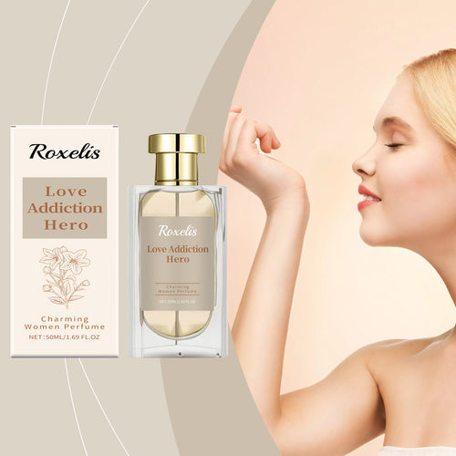 Bellflower Perfume for Women | Sweet Orange & Rose