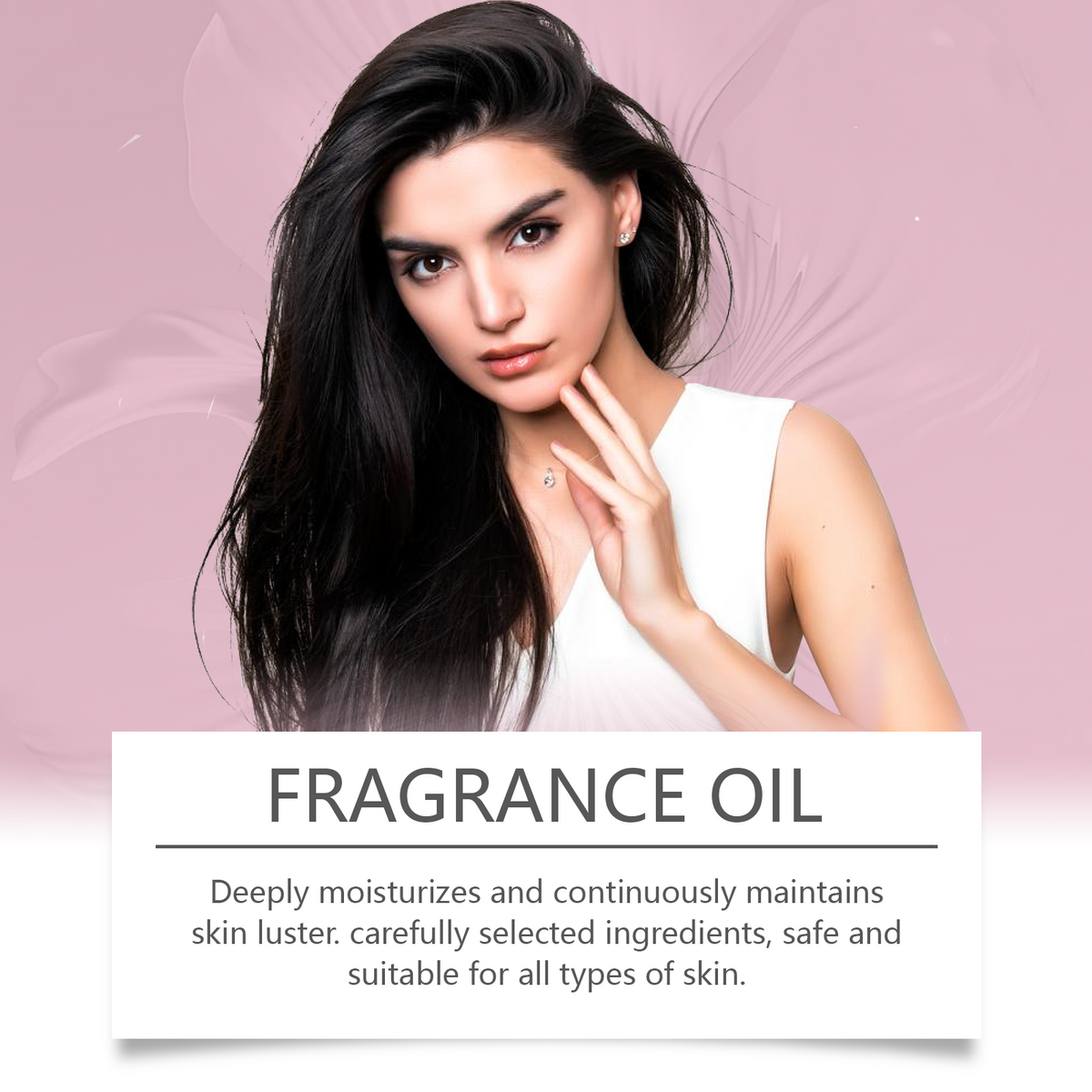 Rose Roll-On Perfume for Women | Damascus Rose