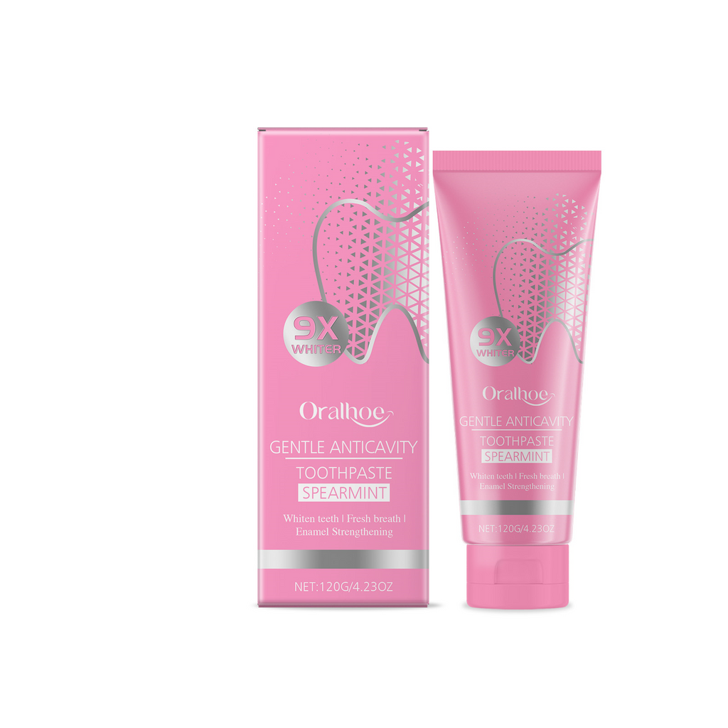 Tooth Cleaning Toothpaste | Glycerin Formula, Fresh Breath