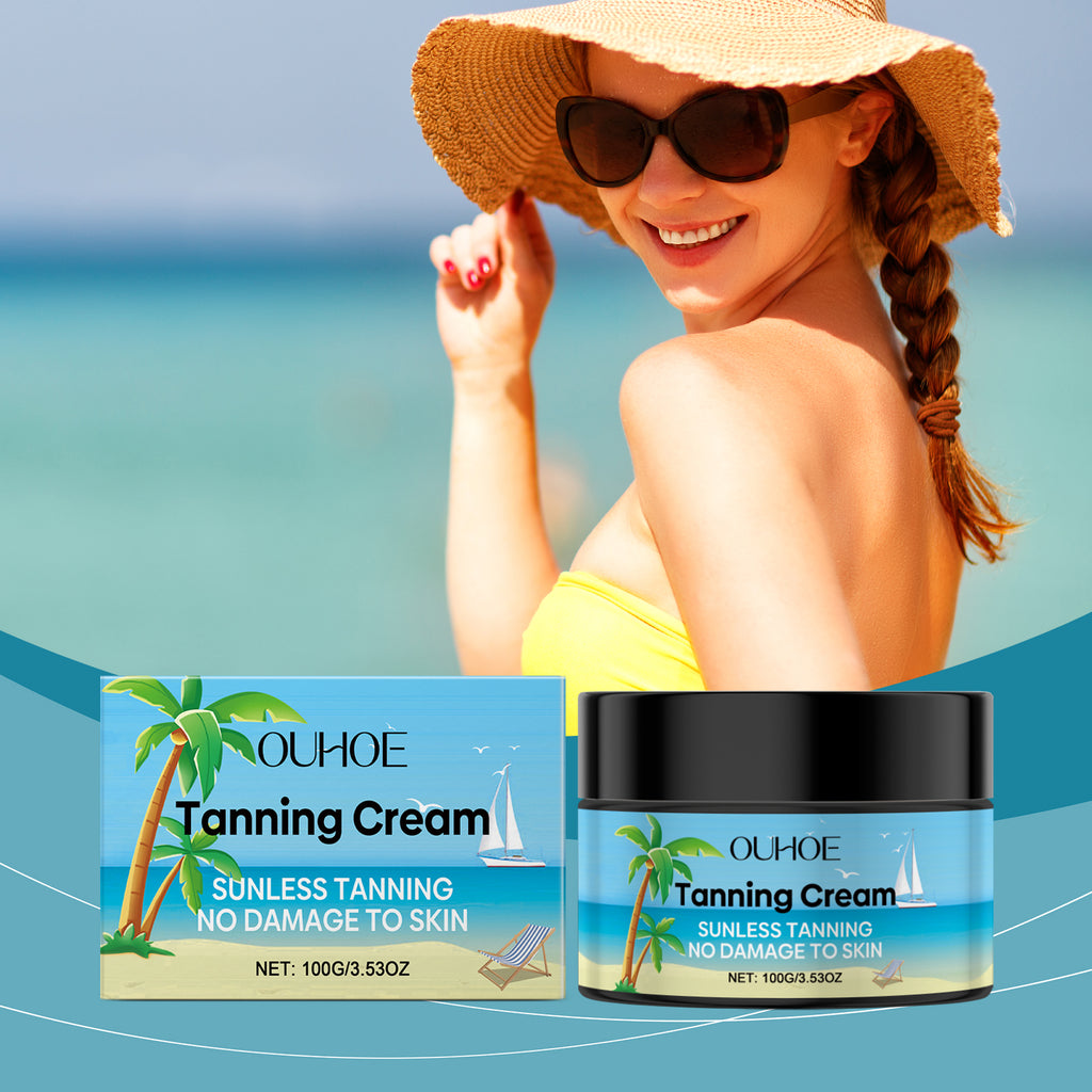 Nourishing Face & Body Cream | Coconut Oil & Shea Butter