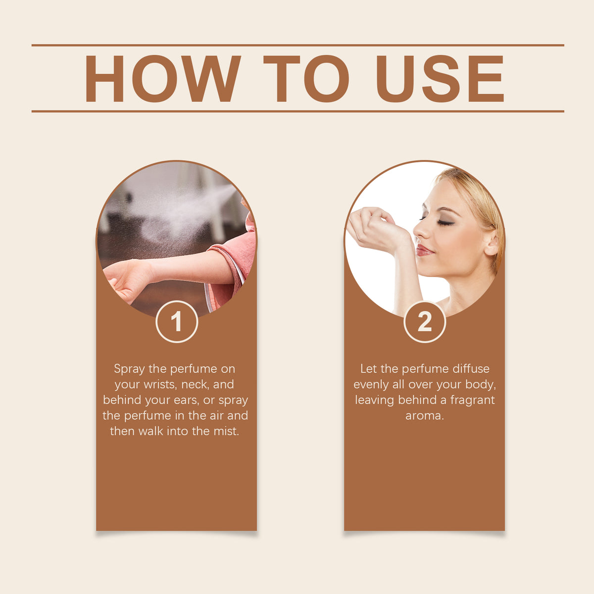 Bellflower Perfume for Women | Sweet Orange & Rose