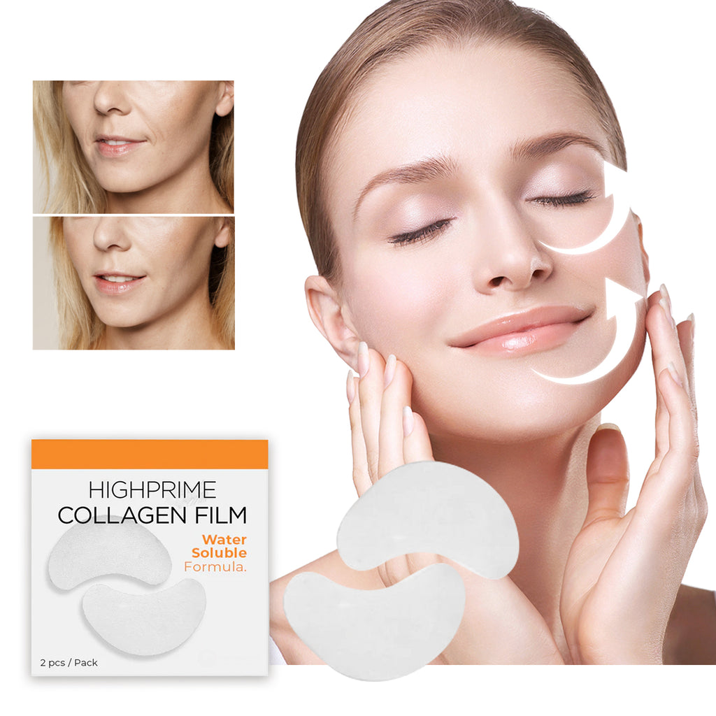 Collagen Eye Patches | Hydrating Water-Soluble Eye Mask