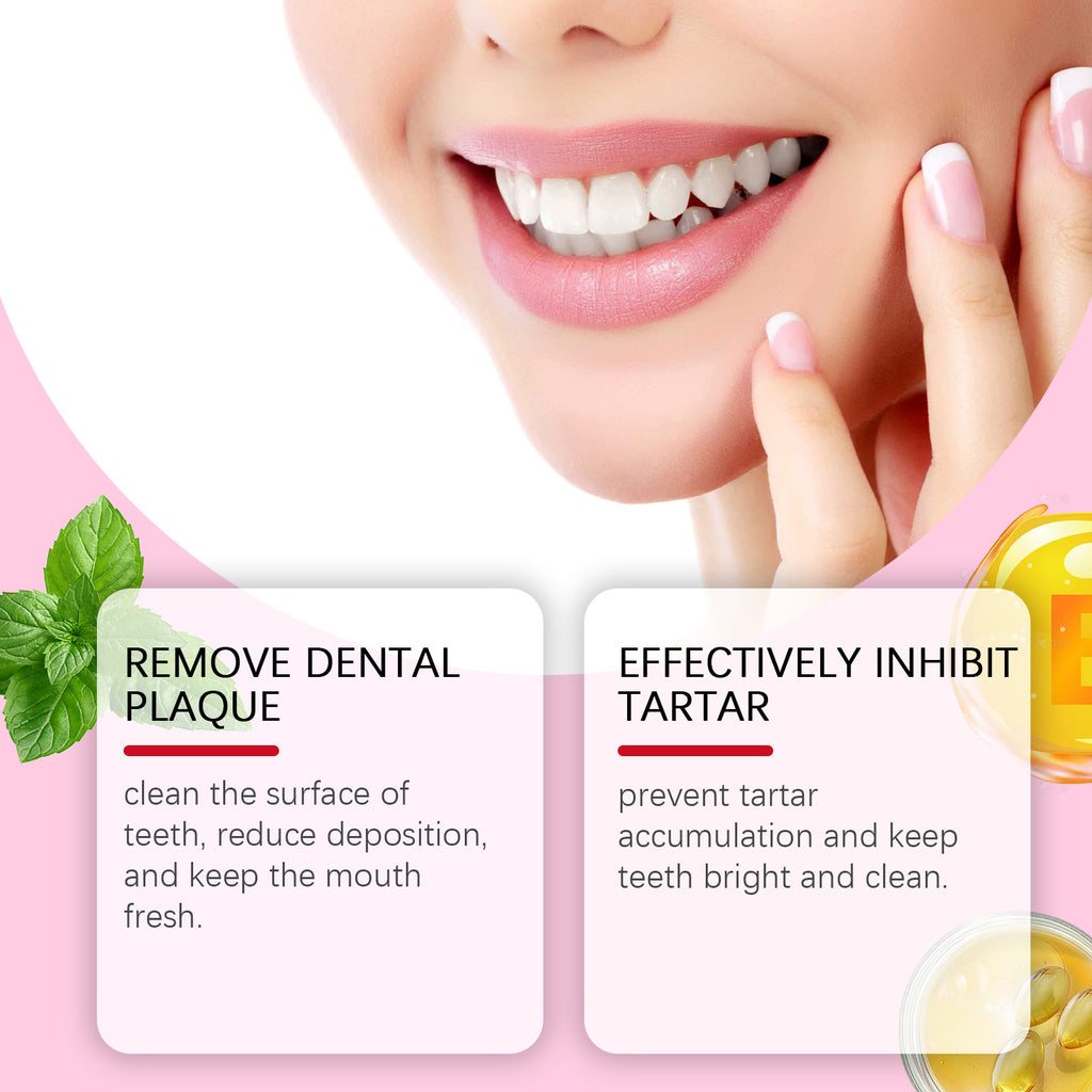 Tooth Cleaning Toothpaste | Glycerin Formula, Fresh Breath