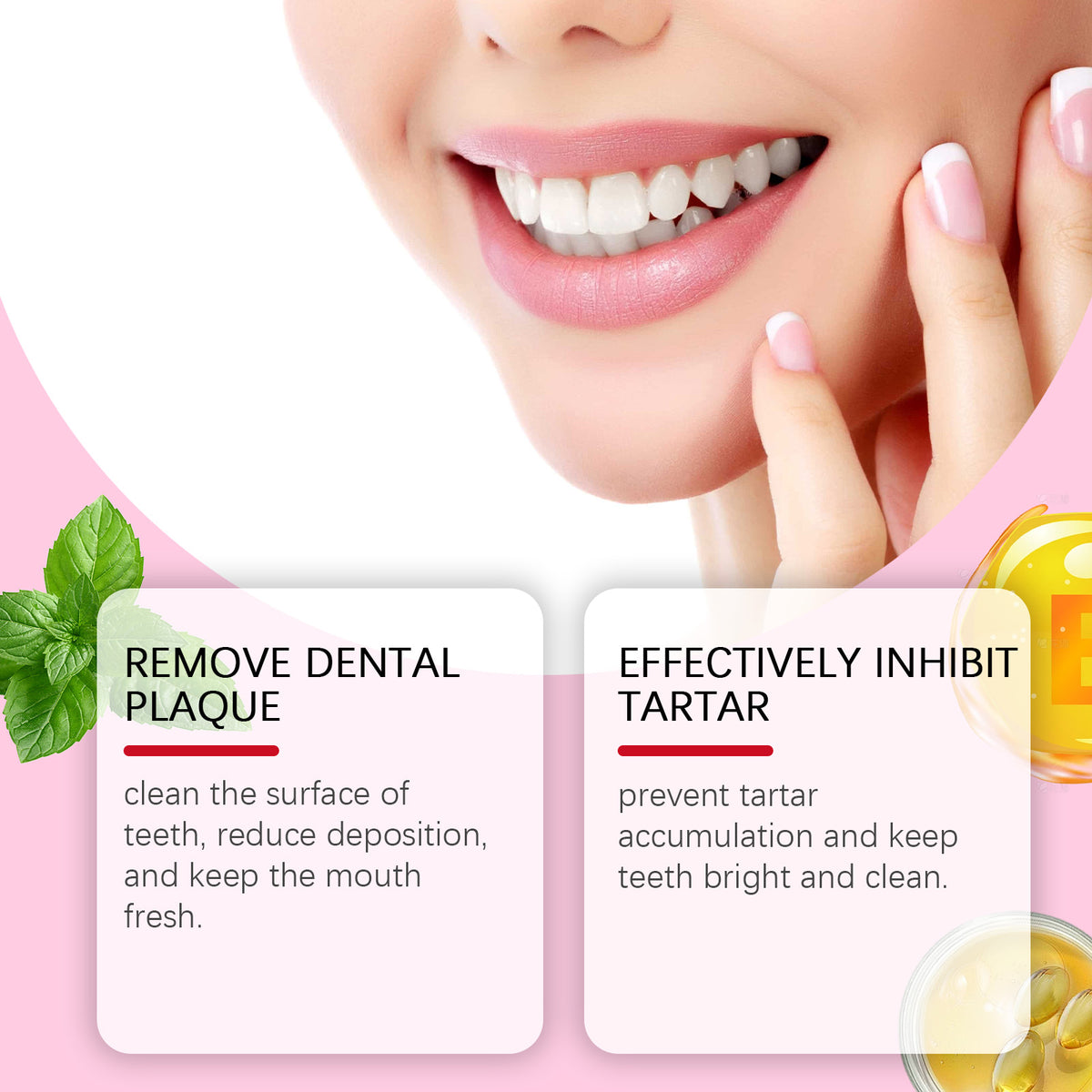 Tooth Cleaning Toothpaste | Glycerin Formula, Fresh Breath