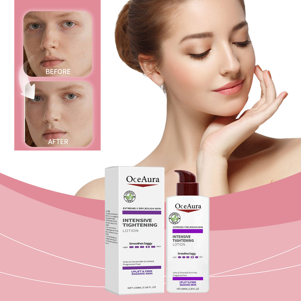 Nourishing Face Cream | Hyaluronic Acid & Shea Butter, Day & Night