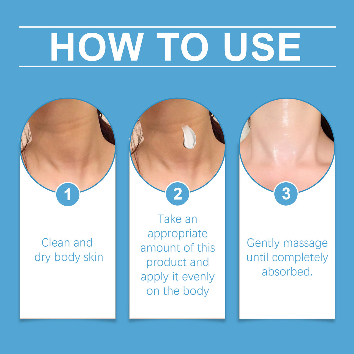Moisturizing Body Cream | Niacinamide, Hyaluronic Acid & Coffee