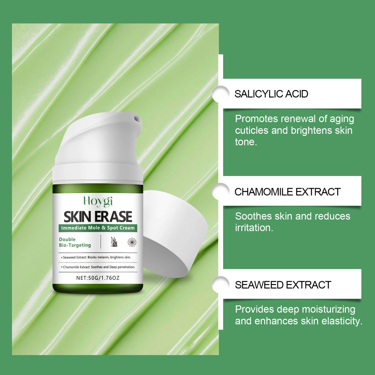 Daily Brightening Moisturizer | Portable Set