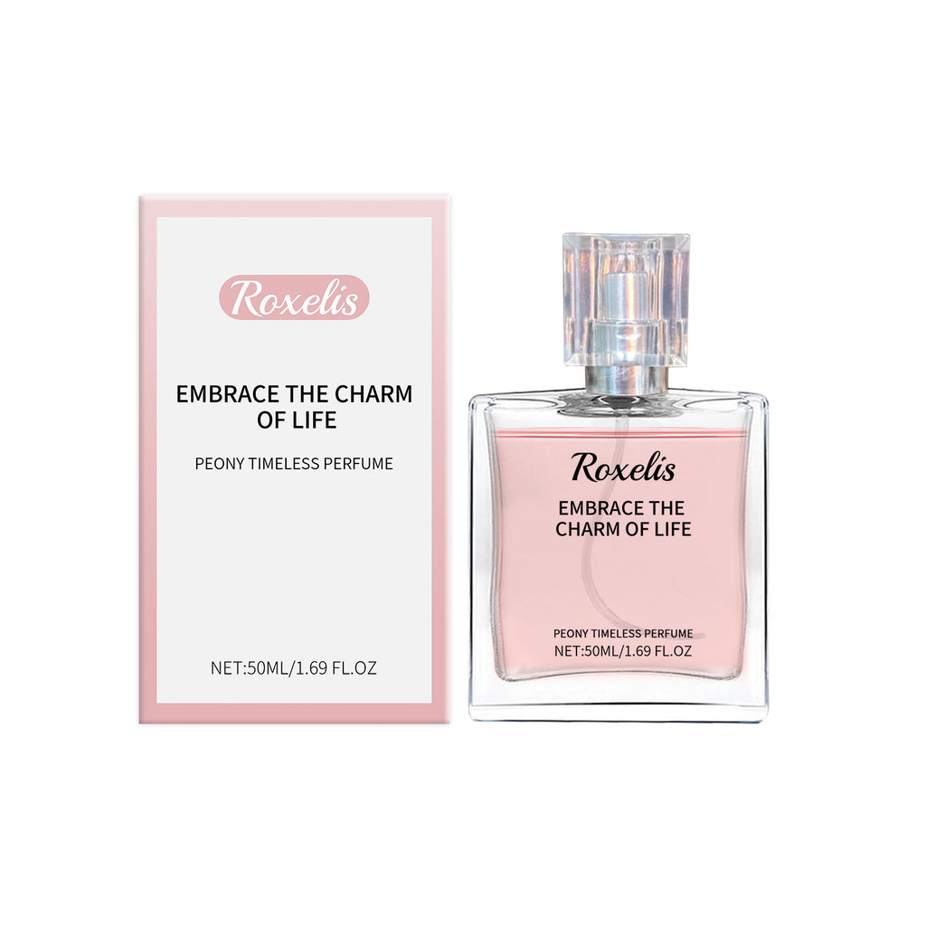 Peony Floral Perfume | Peony, Jasmine & Lavender