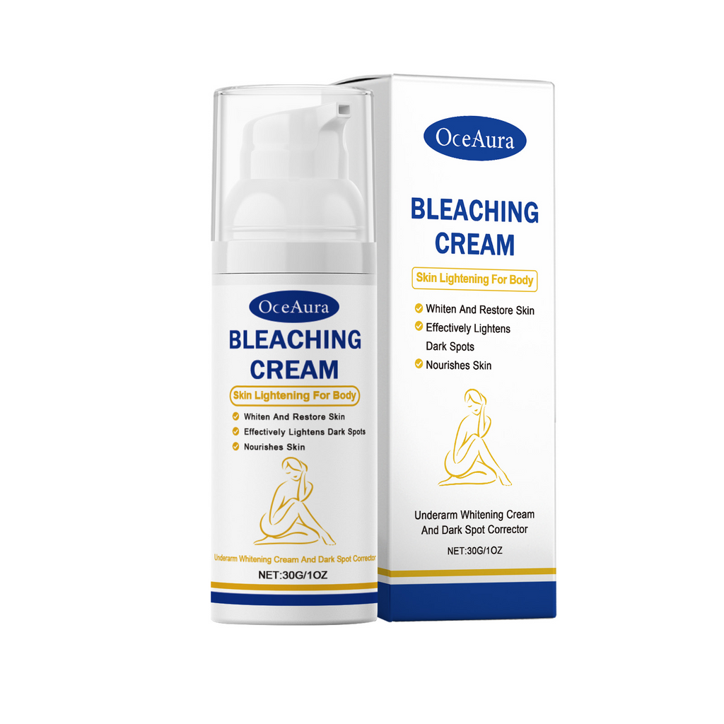 Vitamin C Body Cream | Niacinamide & Sodium Hyaluronate