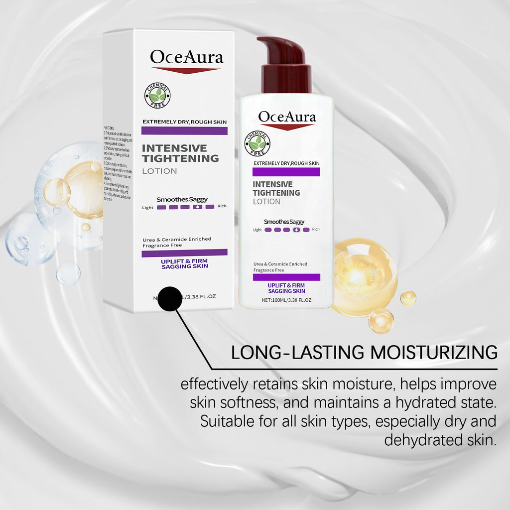 Nourishing Face Cream | Hyaluronic Acid & Shea Butter, Day & Night