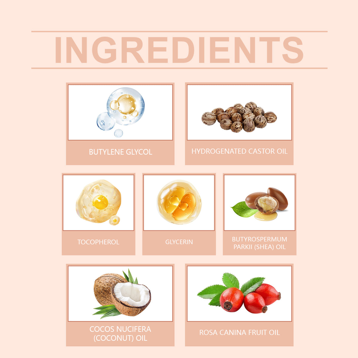 Hair Care Oil | Smooth & Shiny