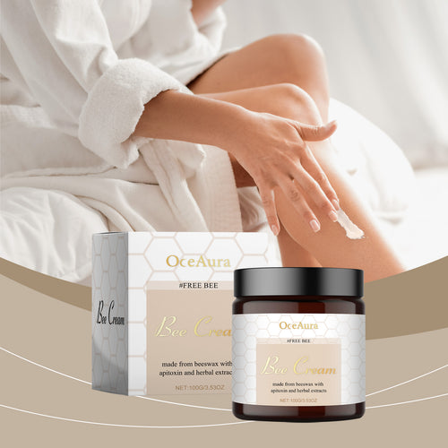 Bee Venom Body Cream | Beeswax & Aloe