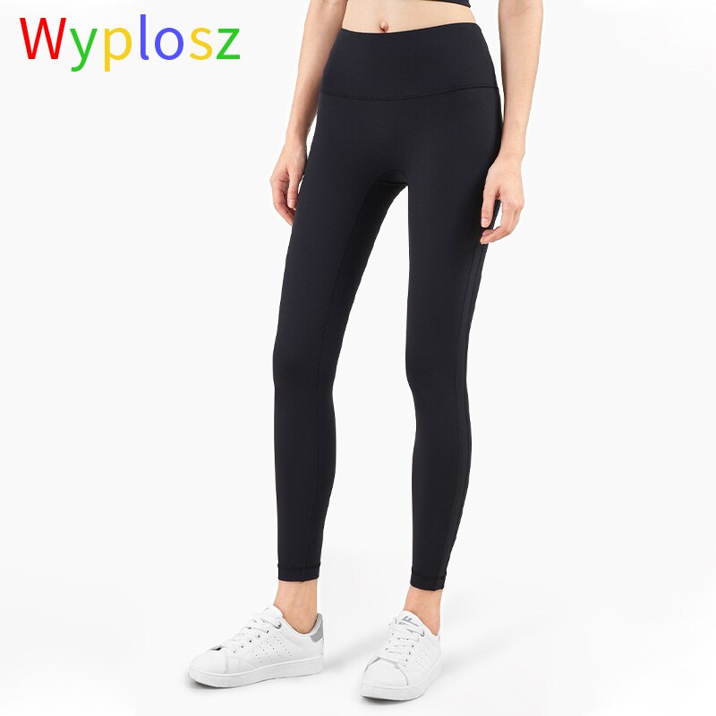 Women's Seamless High Waist Yoga Leggings | 6 Colors