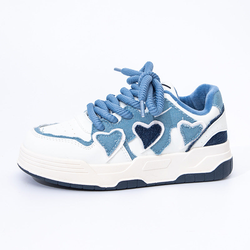 Colorblock Platform Shoes for Women | Multiple Colors