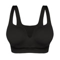 Women's Strappy Padded Sports Bra | Wireless Crop Top, 5 Colors