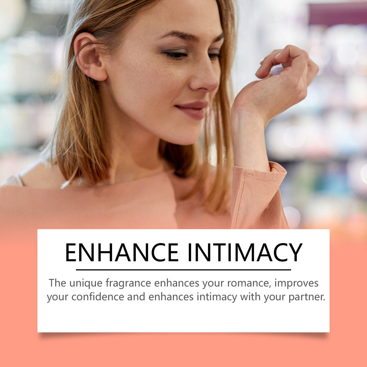 Women's Ambergris Woody Perfume | Patchouli, Musk & Lavender