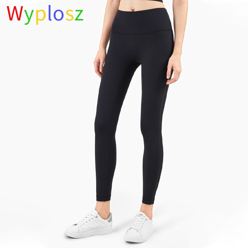 Women's Seamless High Waist Yoga Leggings | 6 Colors