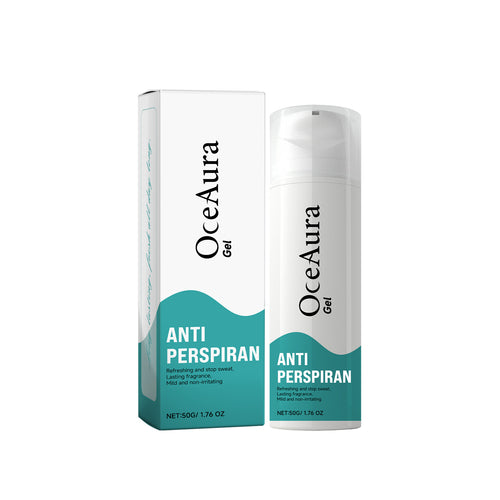 Body Fragrance Gel | Castor Oil, Talc & Coconut Oil