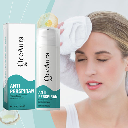 Body Fragrance Gel | Castor Oil, Talc & Coconut Oil