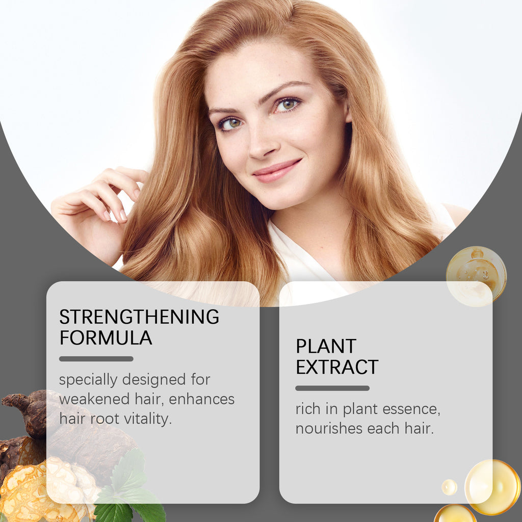 Rosemary & Castor Oil Scalp Serum | Daily Hair Care