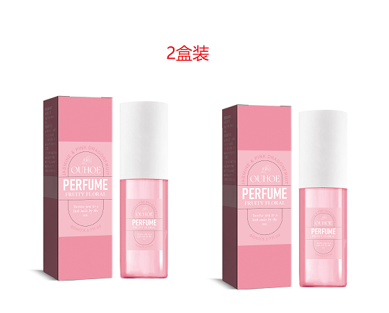 Fresh Floral Body Perfume Spray | Light & Long-Lasting