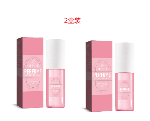 Fresh Floral Body Perfume Spray | Light & Long-Lasting