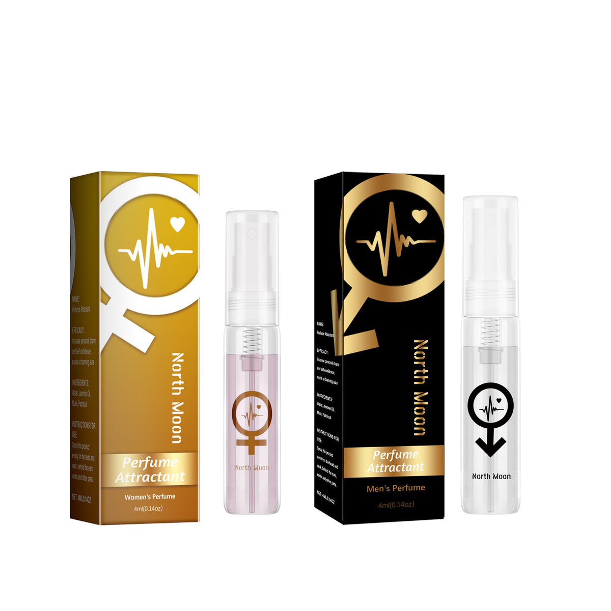 Charm Musk Perfume for Women | Light & Musky