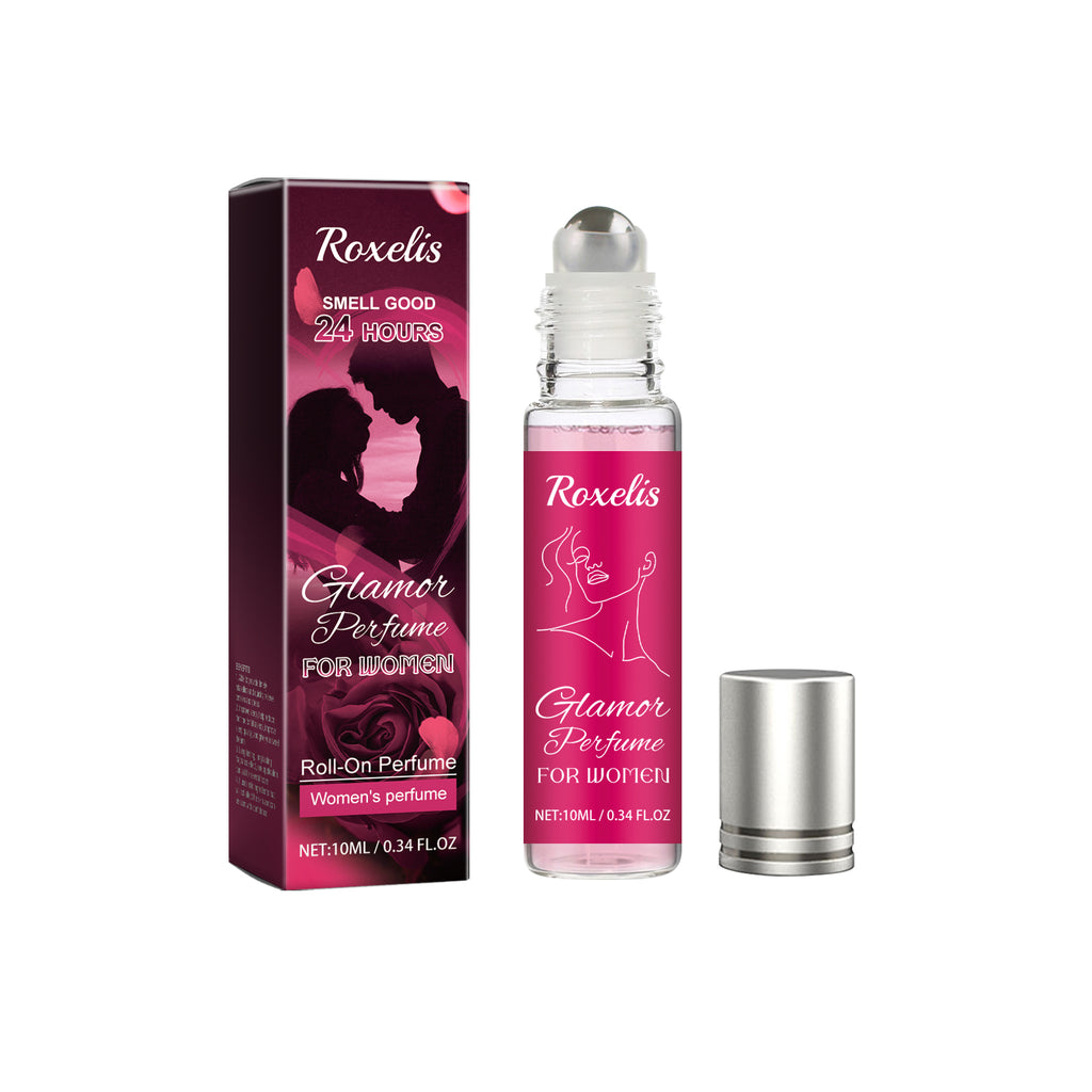 Glamor Floral Perfume for Women | Rose, Patchouli & Grapefruit