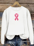 Long-Sleeve Fleece Hoodie | Printed, 7 Colors - Grey