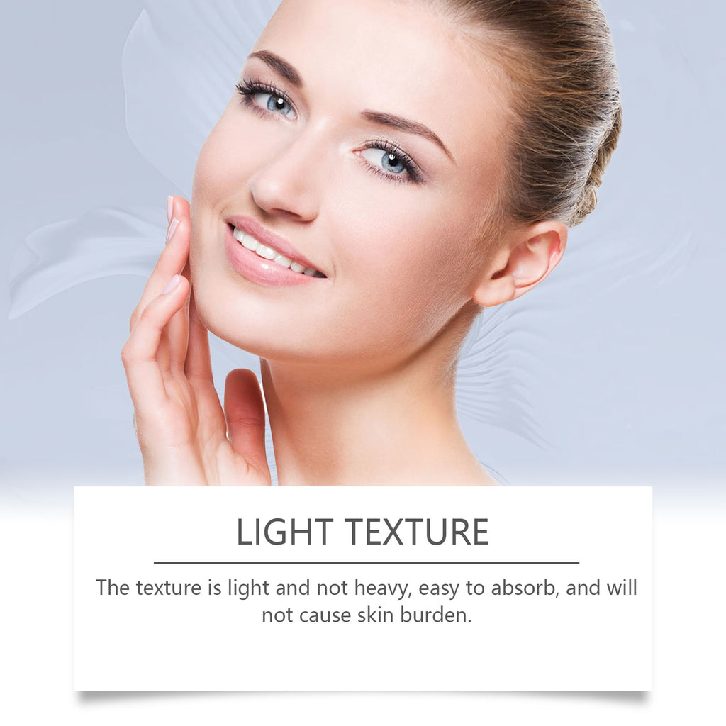 Nourishing Face Cream | Hyaluronic Acid & Shea Butter, Day & Night