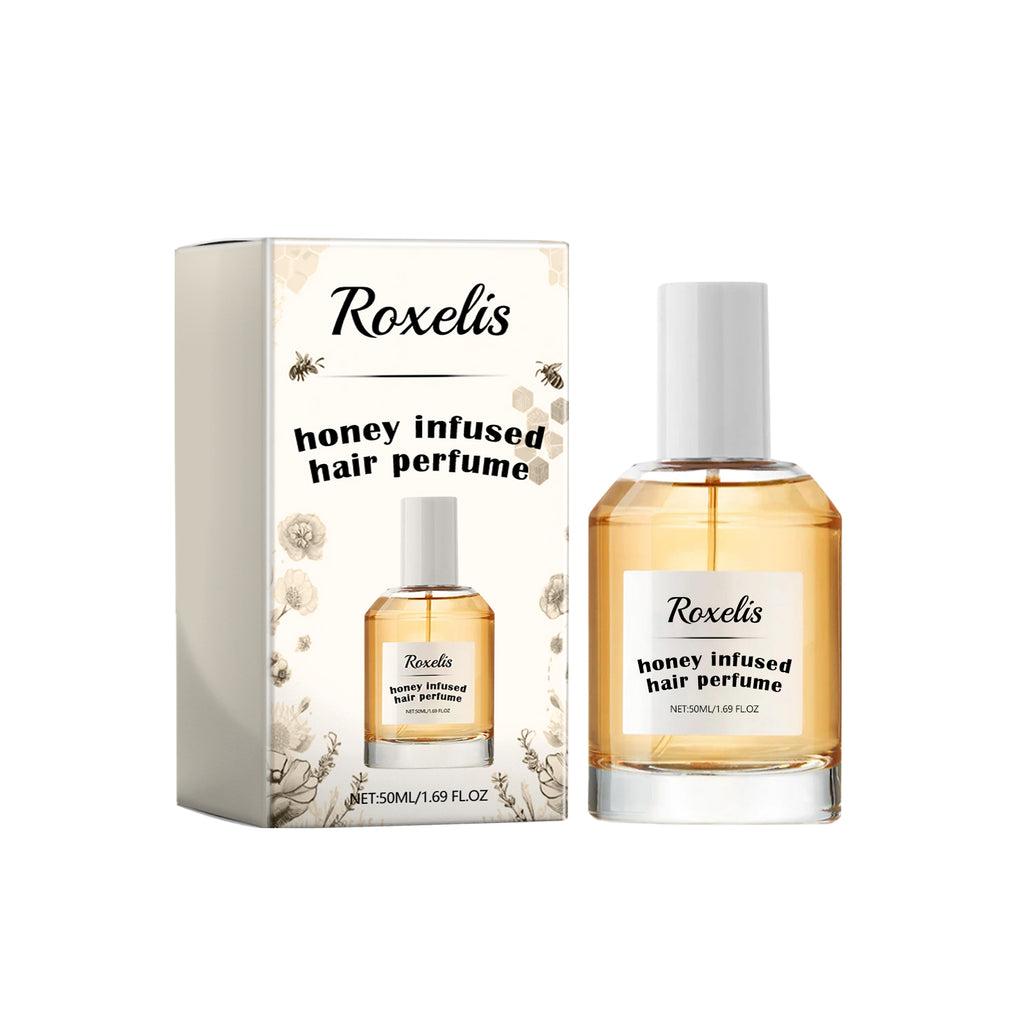 Honey Hair Perfume | Honey & Coconut