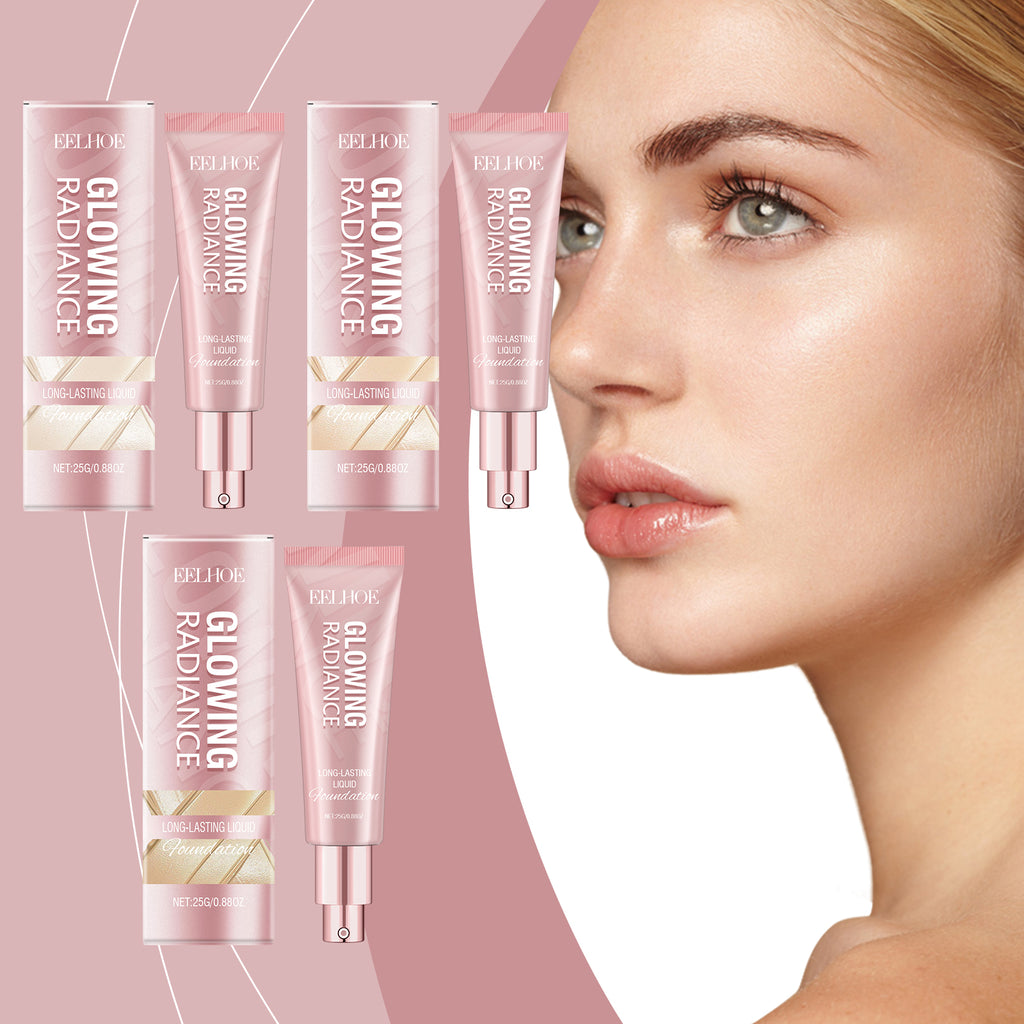 Lightweight Liquid Foundation | Ivory & Natural - Ivory