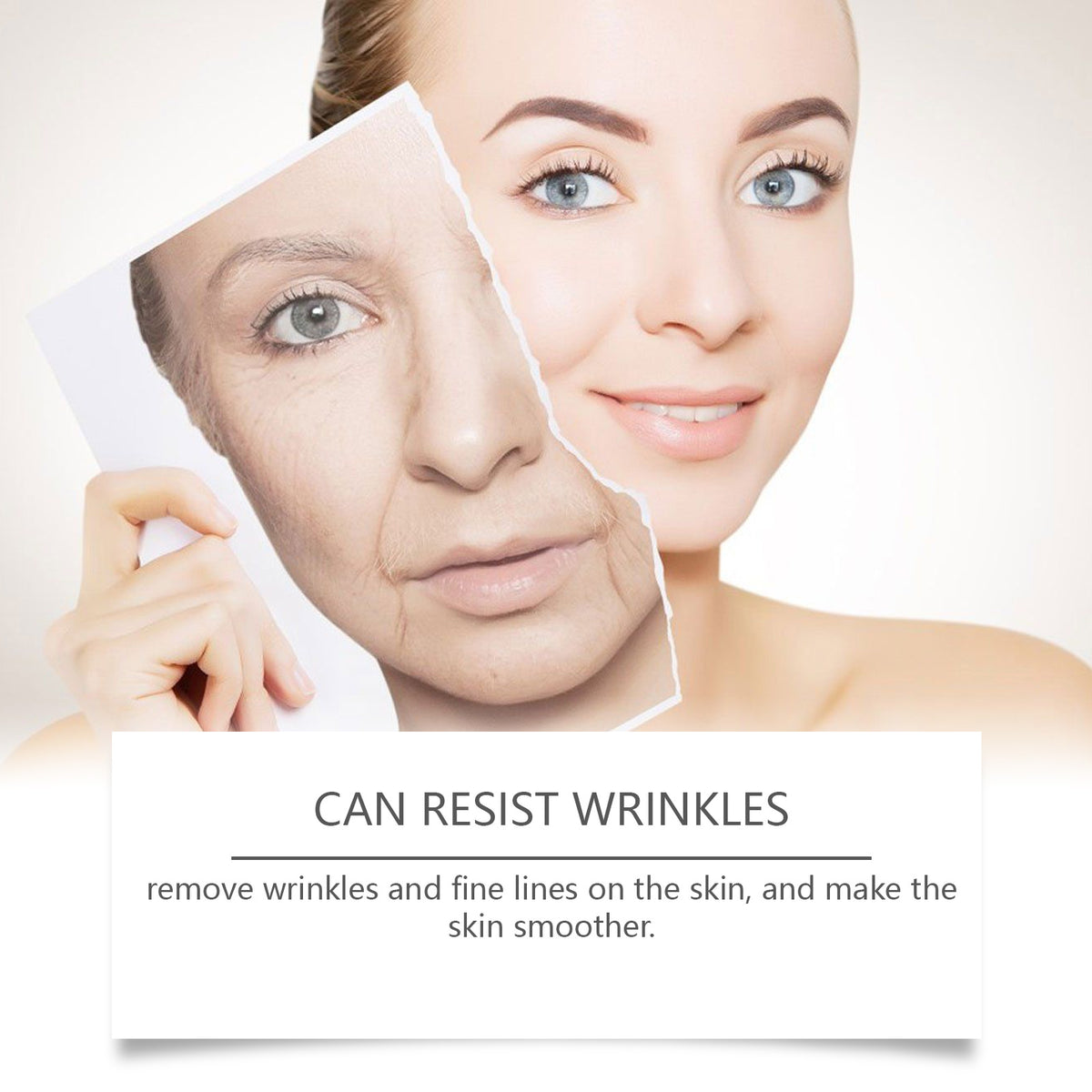 Hyaluronic Acid & Collagen Face Serum | Moisturizing Essence