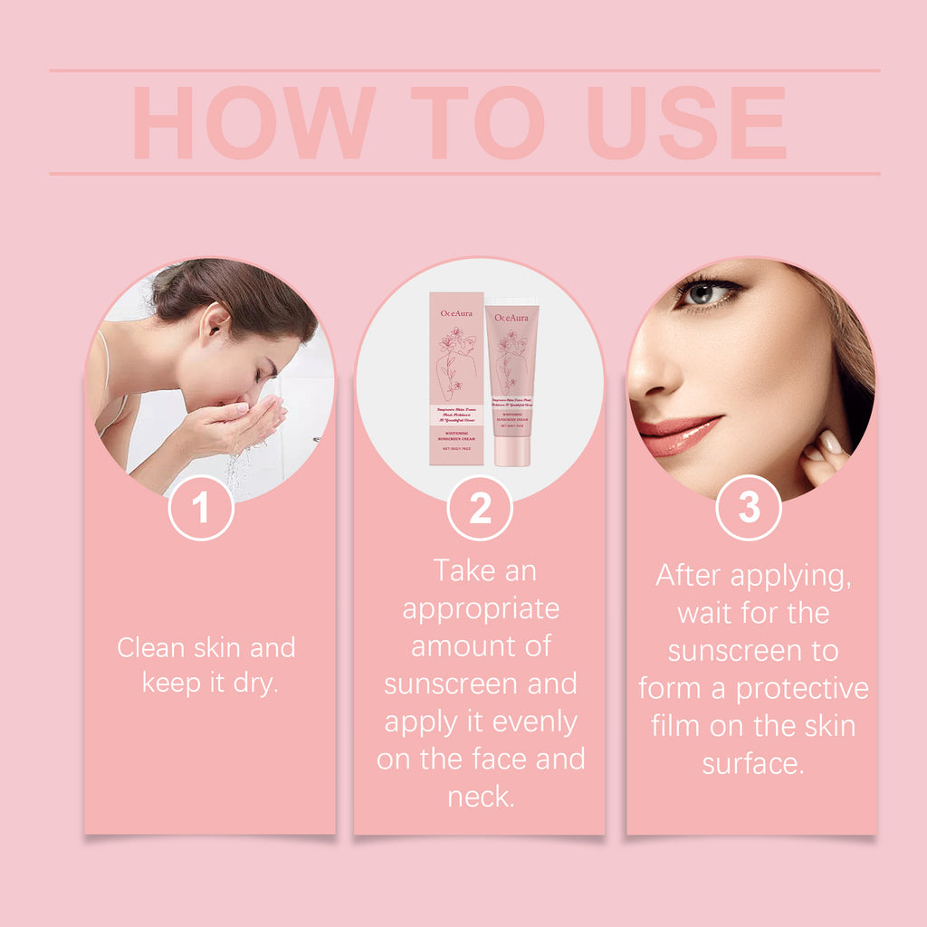 Face & Body Moisturizing Cream | Titanium Dioxide & Hyaluronic Acid