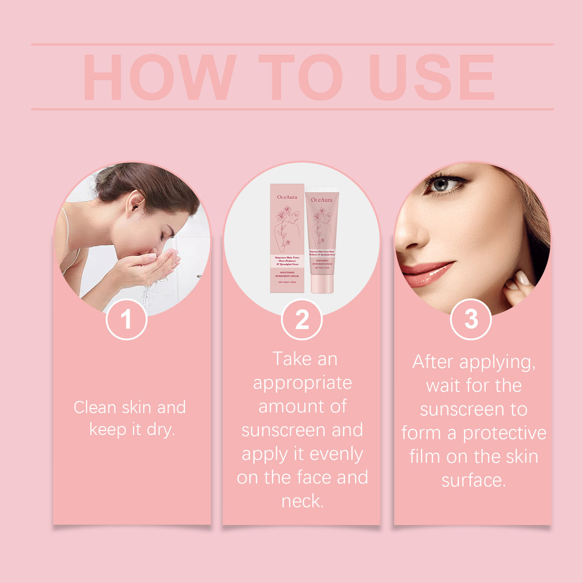 Face & Body Moisturizing Cream | Titanium Dioxide & Hyaluronic Acid