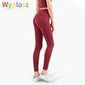 Women's Seamless High Waist Yoga Leggings | 6 Colors