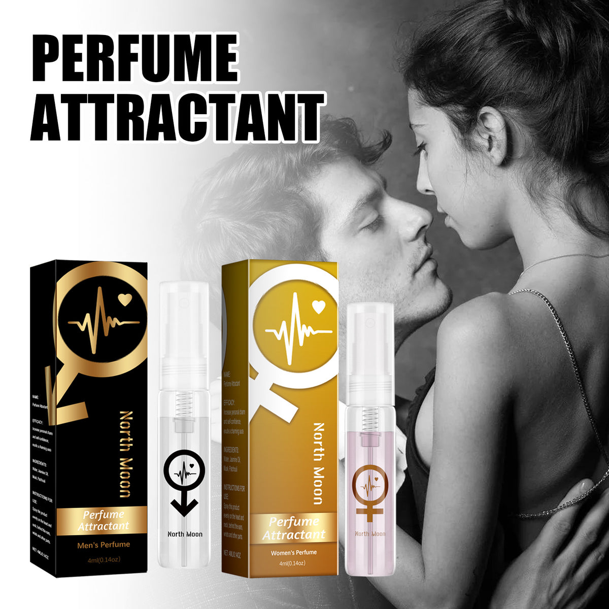Charm Musk Perfume for Women | Light & Musky