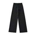 Women's Polka Dot High-Waist Wide Leg Pants | 7 Colors
