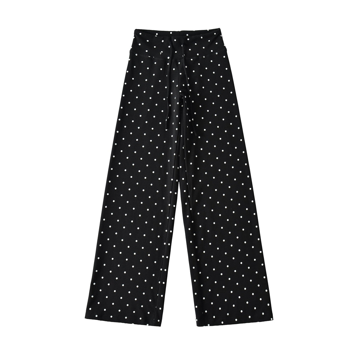 Women's Polka Dot High-Waist Wide Leg Pants | 7 Colors